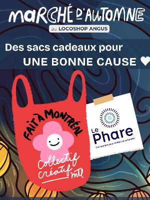 Collectif Creatif MTL x Le Phare